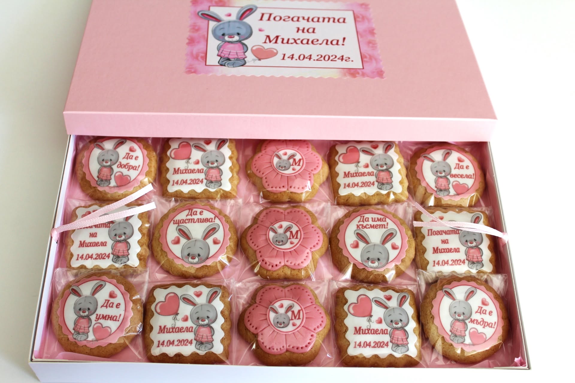 сладки за погача